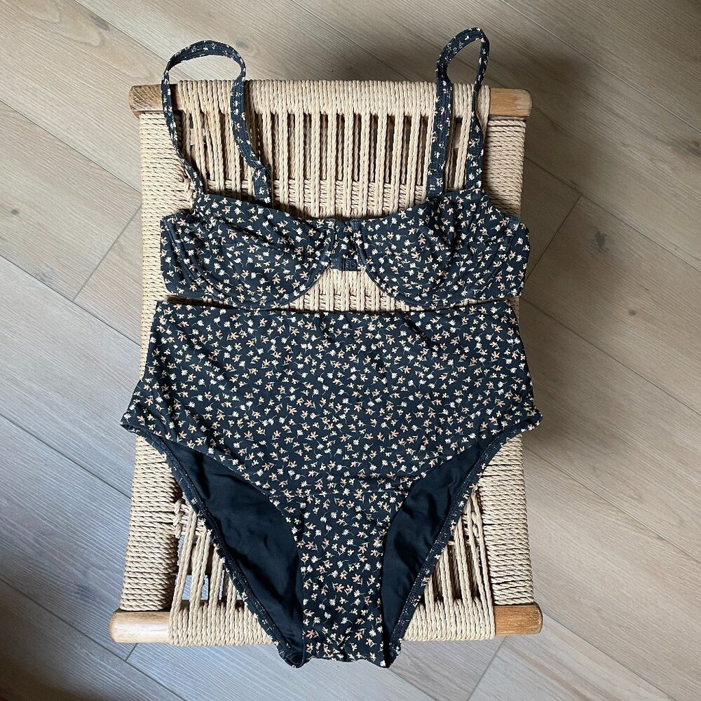 Matteau Balconette and High Rise Bikini
